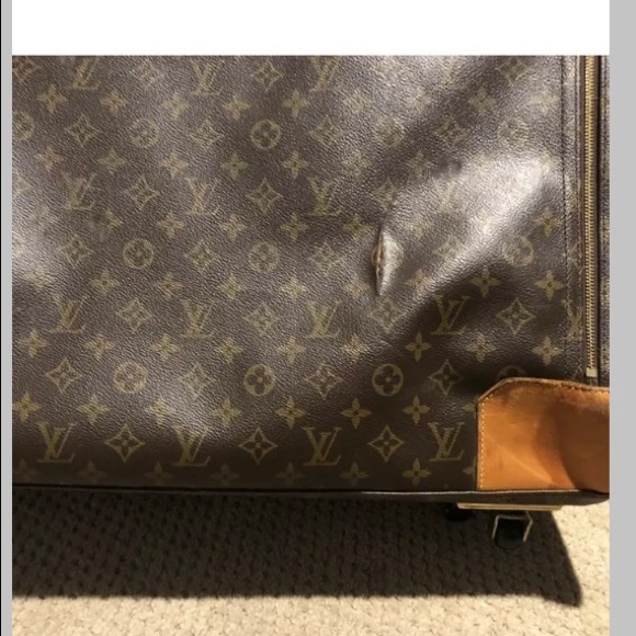 Authentic, Louis Vuitton Pullman suitcase - Picture 4 of 9